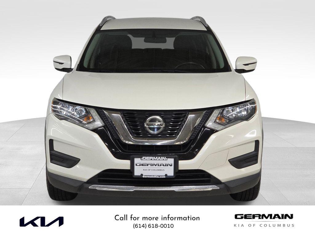 used 2018 Nissan Rogue car, priced at $7,494