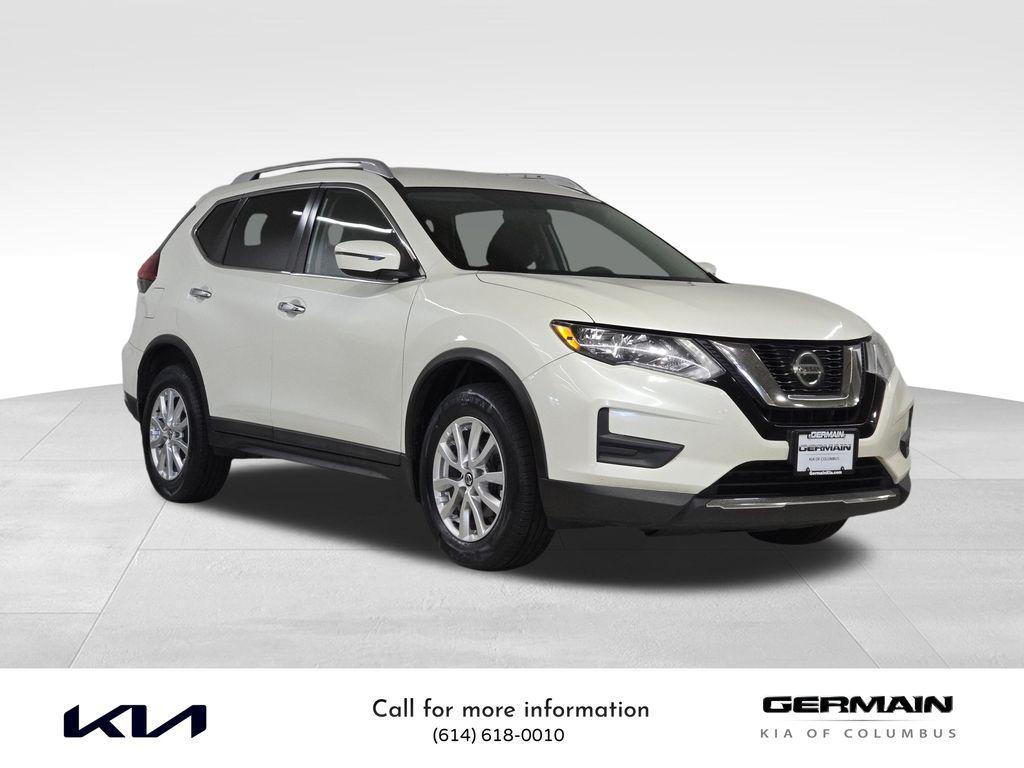 used 2018 Nissan Rogue car, priced at $7,494