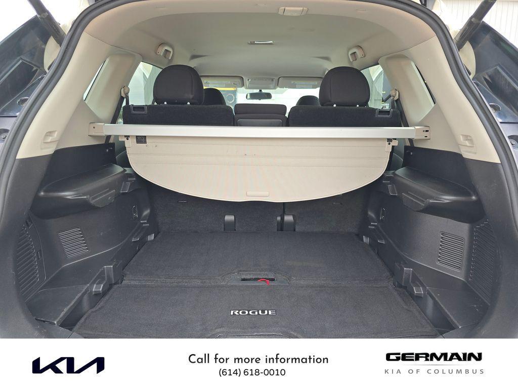 used 2018 Nissan Rogue car, priced at $7,494