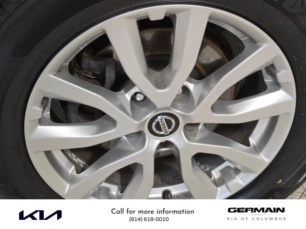used 2018 Nissan Rogue car, priced at $7,494