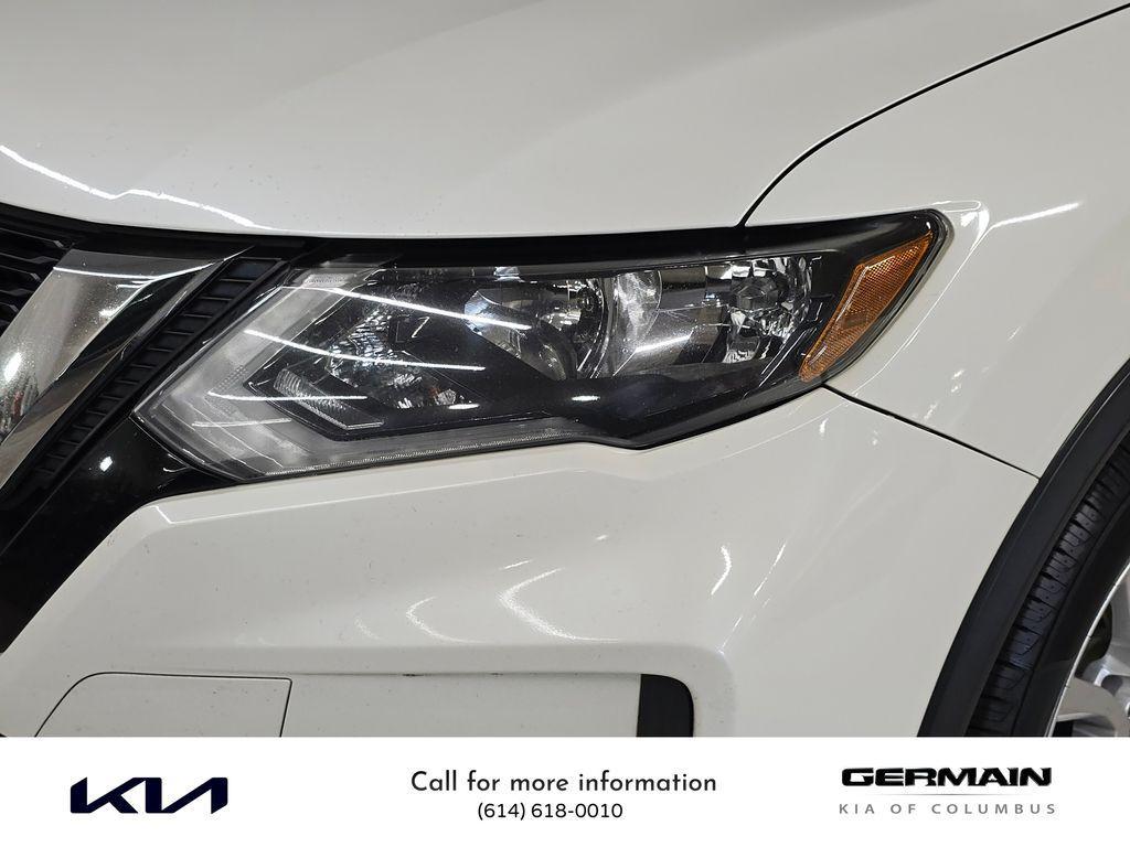 used 2018 Nissan Rogue car, priced at $7,494