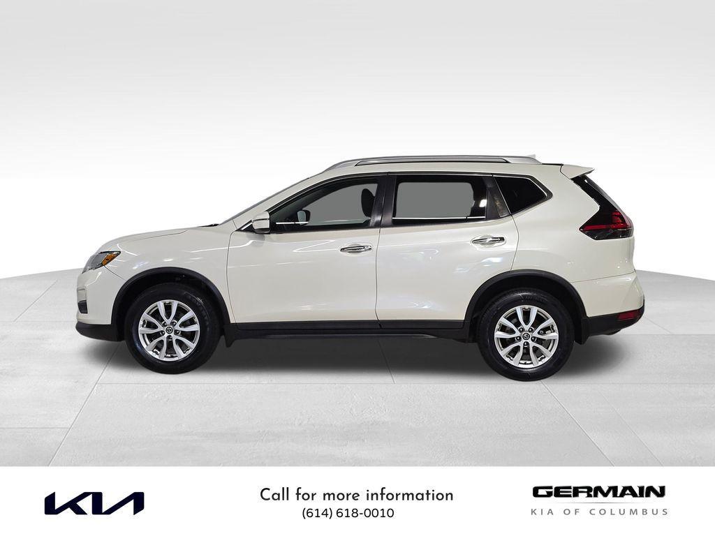 used 2018 Nissan Rogue car, priced at $7,494