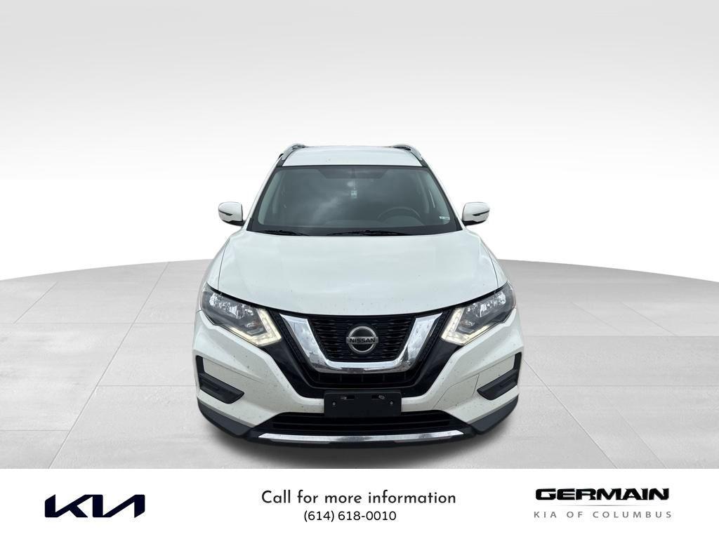 used 2018 Nissan Rogue car, priced at $9,491
