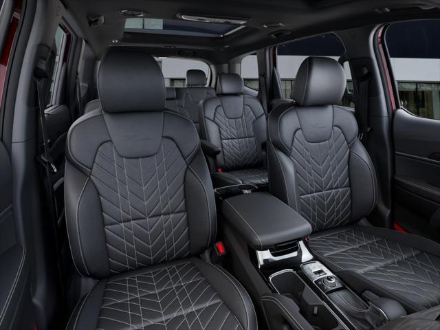 new 2024 Kia Telluride car, priced at $48,370