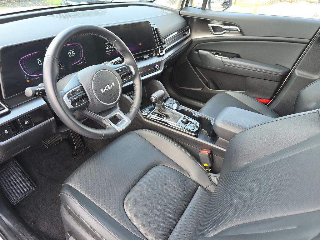 used 2025 Kia Sportage car, priced at $26,994