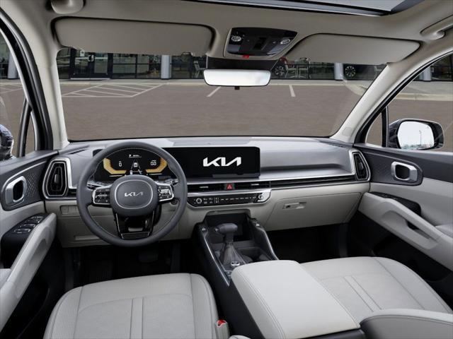 new 2025 Kia Sorento car, priced at $36,930