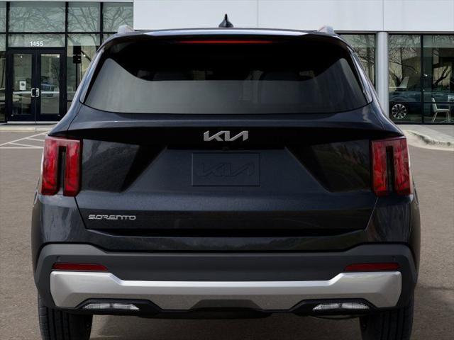 new 2025 Kia Sorento car, priced at $36,930