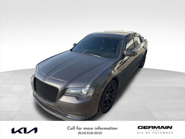 used 2020 Chrysler 300 car, priced at $18,491