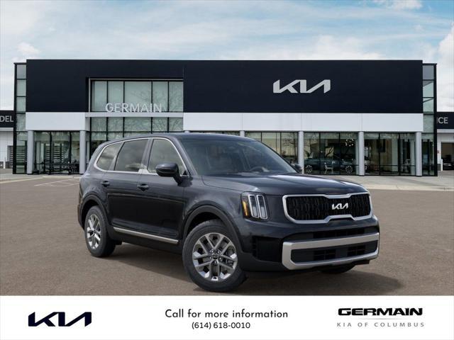 new 2025 Kia Telluride car, priced at $37,385