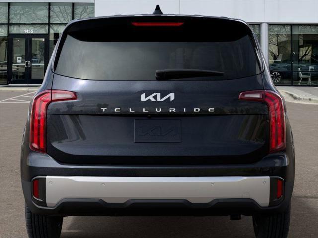 new 2025 Kia Telluride car, priced at $37,385