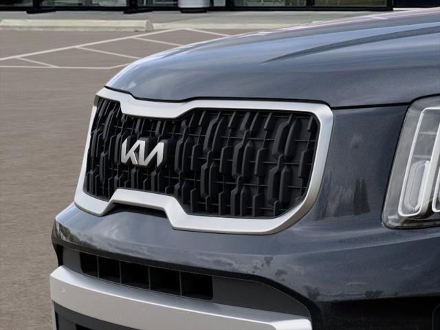 new 2025 Kia Telluride car, priced at $37,385