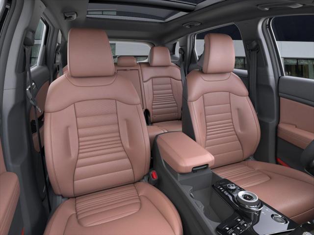 new 2025 Kia Sportage Hybrid car, priced at $38,860