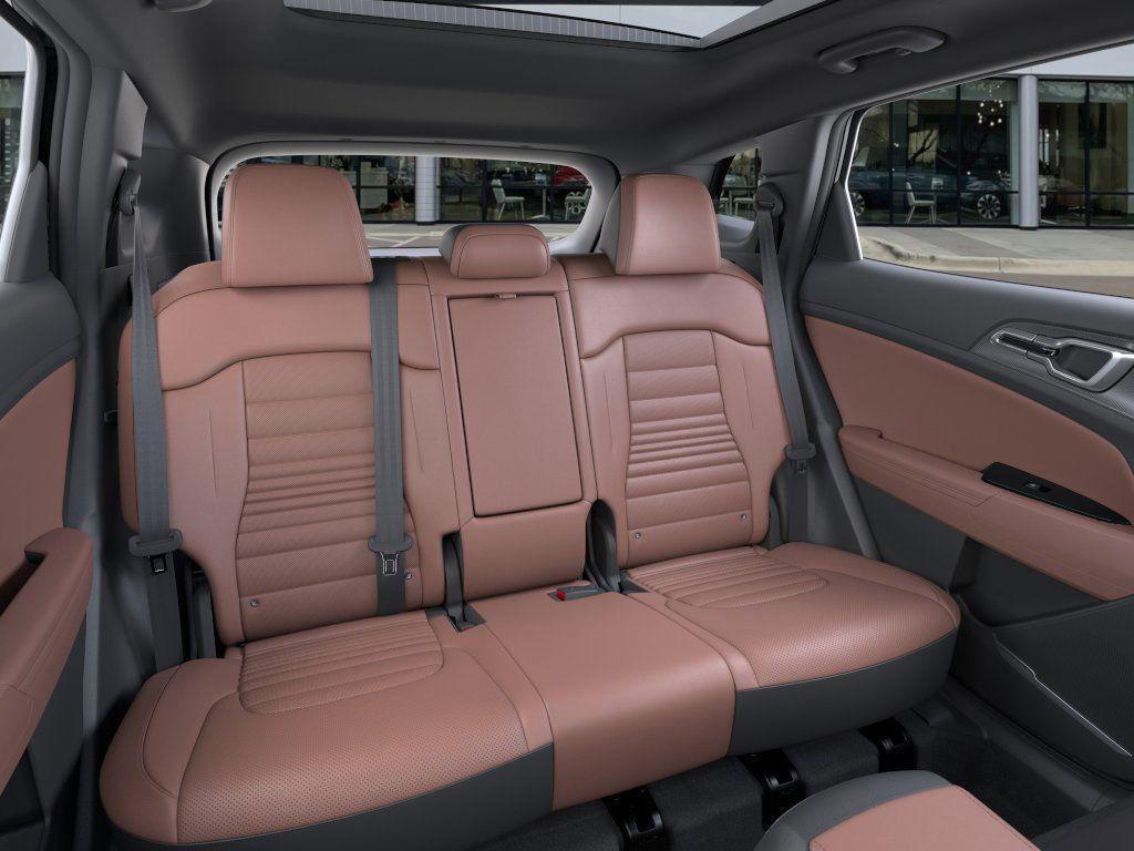 new 2025 Kia Sportage Hybrid car, priced at $36,145