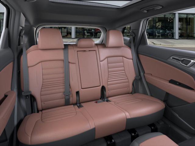 new 2025 Kia Sportage Hybrid car, priced at $36,245