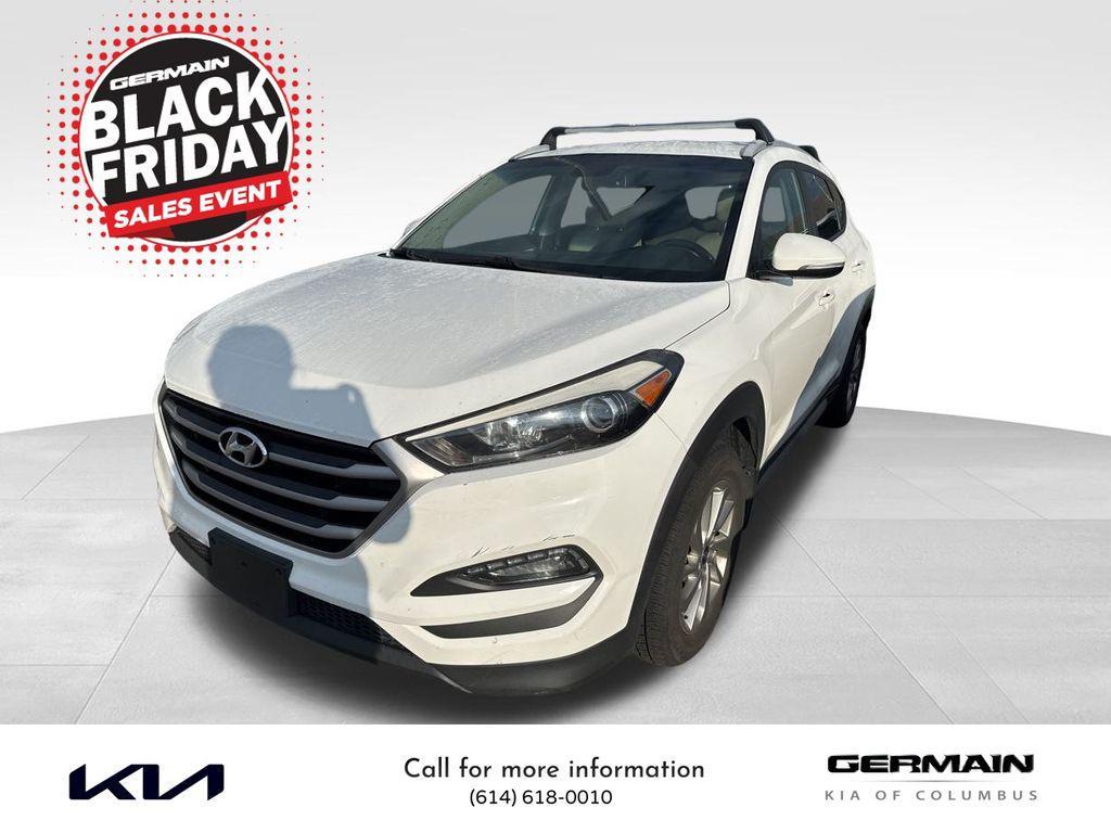 used 2018 Hyundai Tucson car, priced at $14,491