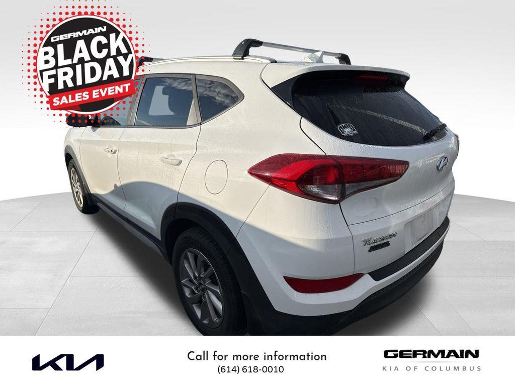 used 2018 Hyundai Tucson car, priced at $14,491