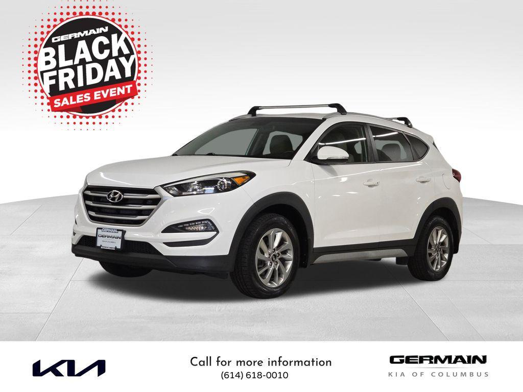used 2018 Hyundai Tucson car, priced at $14,491