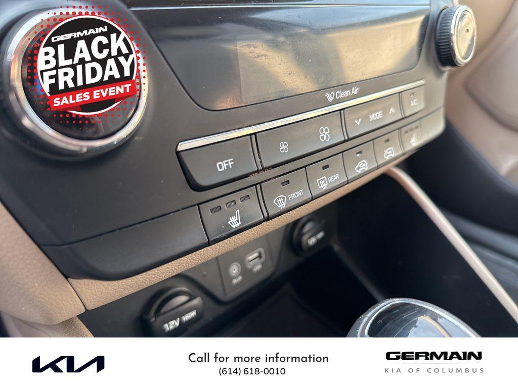 used 2018 Hyundai Tucson car, priced at $14,491