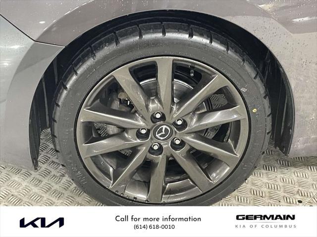 used 2018 Mazda Mazda3 car, priced at $11,794