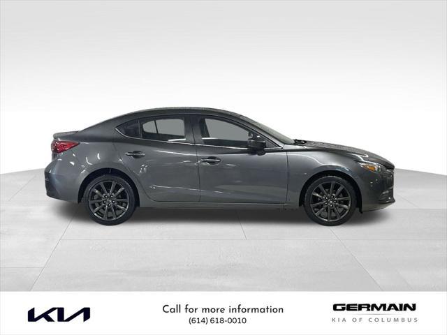 used 2018 Mazda Mazda3 car, priced at $11,794