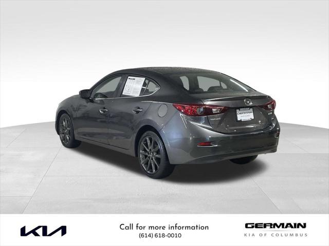 used 2018 Mazda Mazda3 car, priced at $11,794