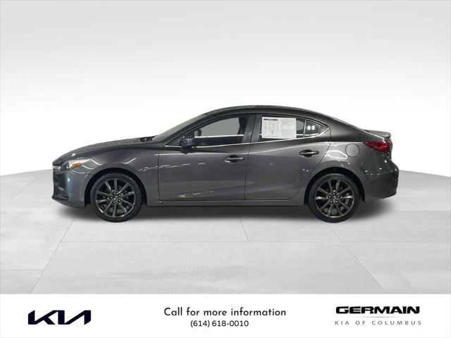 used 2018 Mazda Mazda3 car, priced at $11,794
