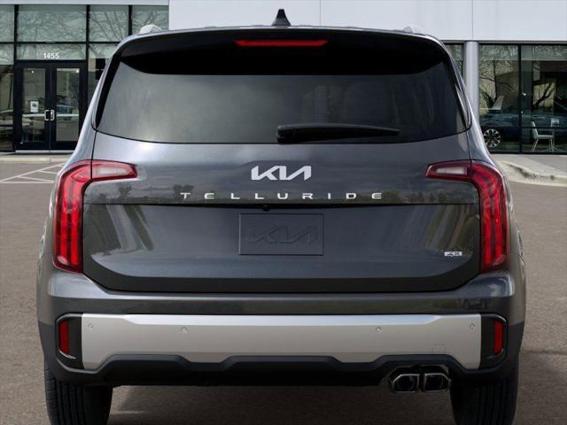 new 2024 Kia Telluride car, priced at $41,310