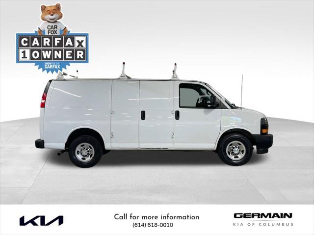 used 2018 Chevrolet Express 2500 car, priced at $15,993
