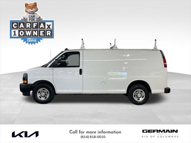 used 2018 Chevrolet Express 2500 car, priced at $15,993