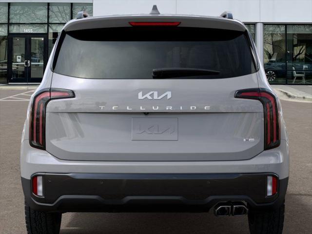 new 2024 Kia Telluride car, priced at $49,370