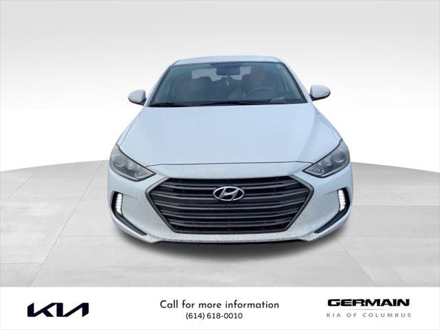 used 2018 Hyundai Elantra car, priced at $12,991