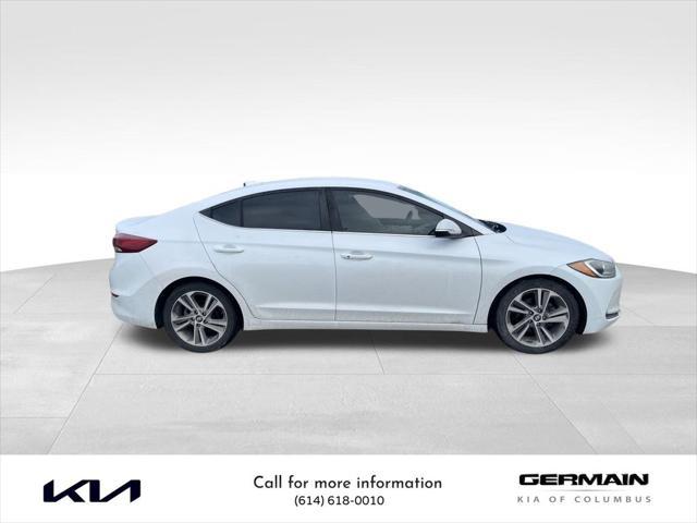 used 2018 Hyundai Elantra car, priced at $12,991