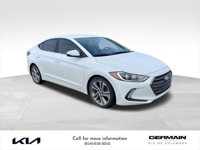 used 2018 Hyundai Elantra car, priced at $12,991