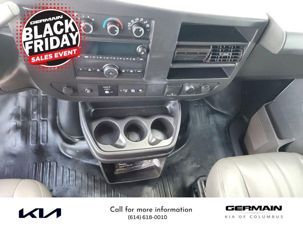 used 2023 GMC Savana 3500 car, priced at $25,991