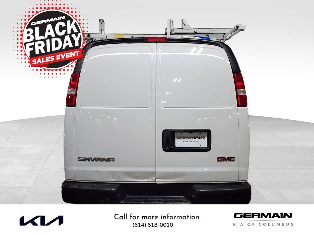 used 2023 GMC Savana 3500 car, priced at $25,991