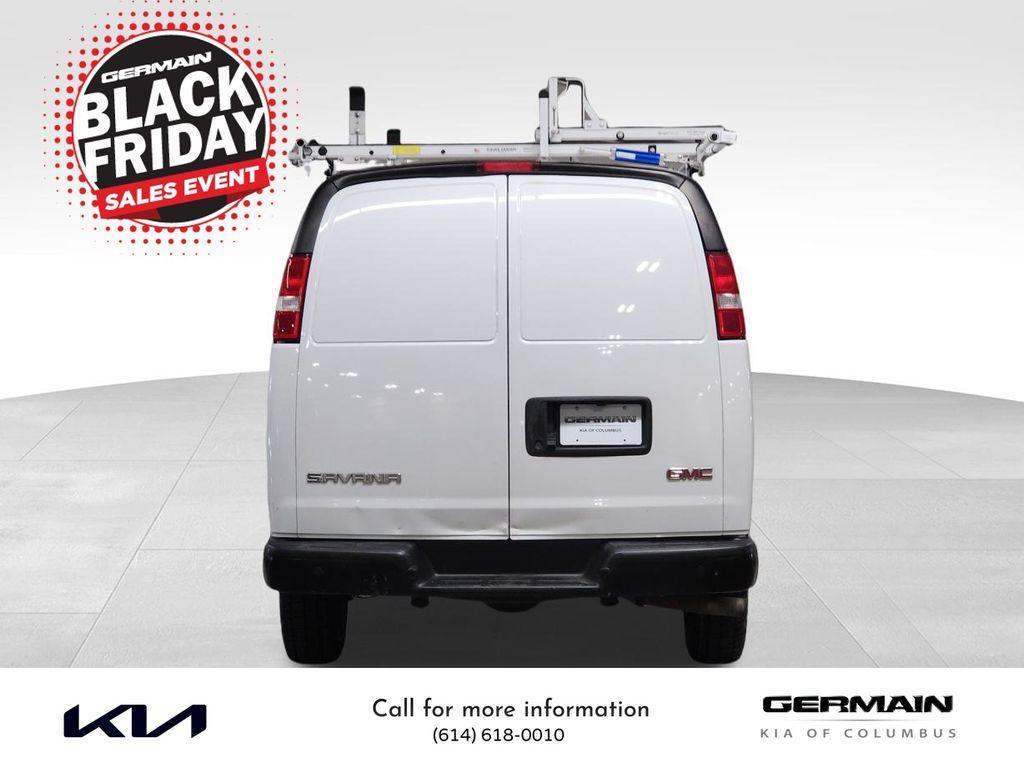 used 2023 GMC Savana 3500 car, priced at $25,991
