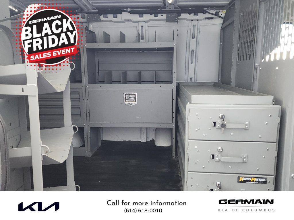 used 2023 GMC Savana 3500 car, priced at $25,991