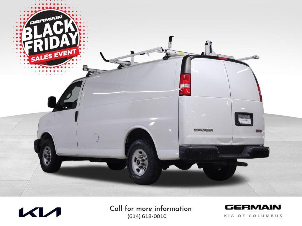 used 2023 GMC Savana 3500 car, priced at $25,991