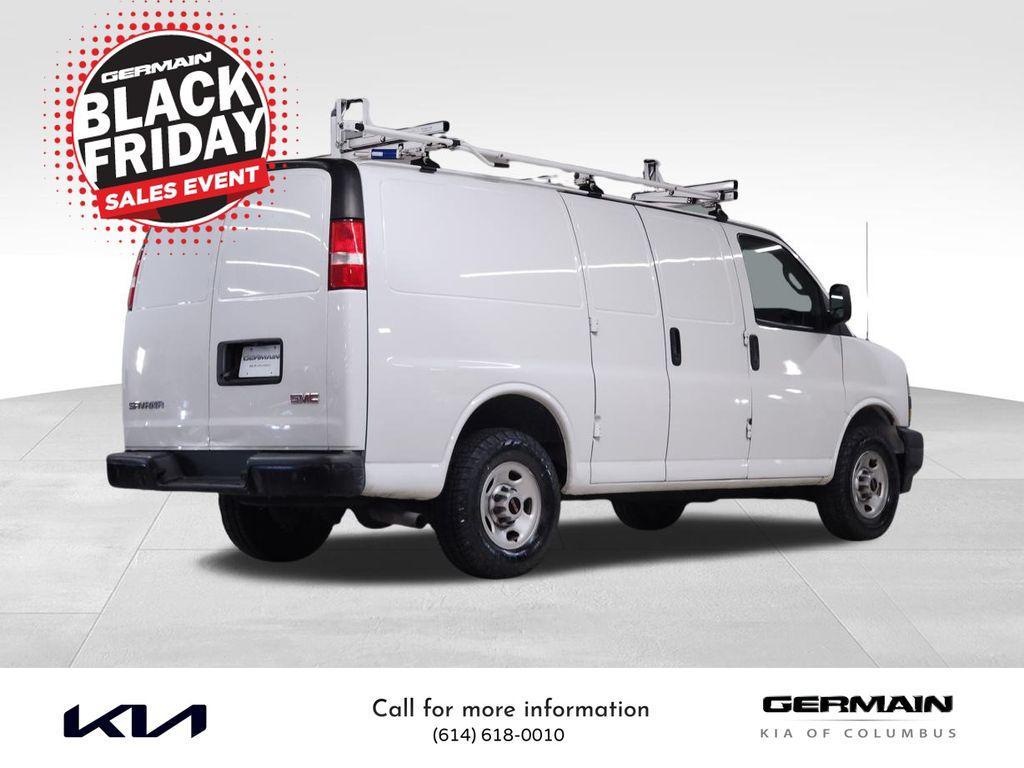used 2023 GMC Savana 3500 car, priced at $25,991