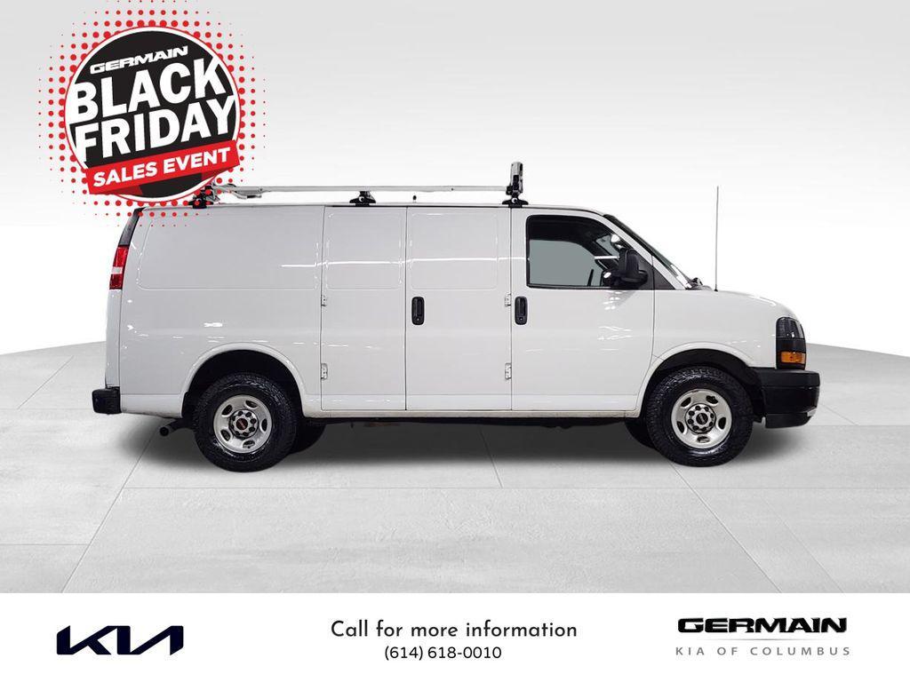 used 2023 GMC Savana 3500 car, priced at $25,991