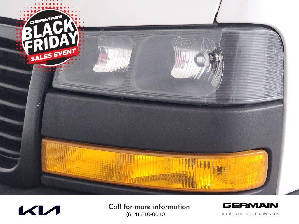 used 2023 GMC Savana 3500 car, priced at $25,991