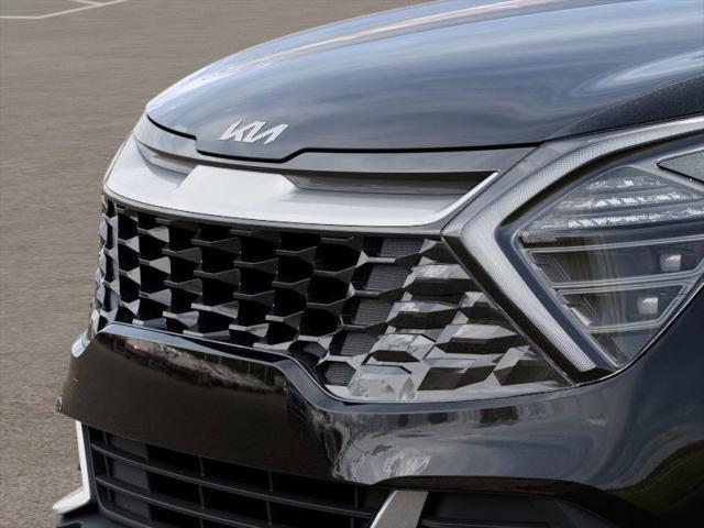 new 2025 Kia Sportage Hybrid car, priced at $33,160