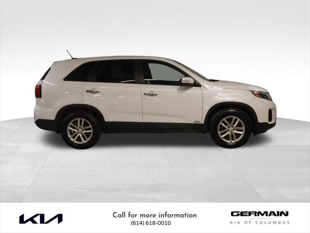 used 2015 Kia Sorento car, priced at $11,991