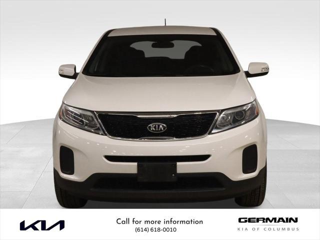 used 2015 Kia Sorento car, priced at $11,991