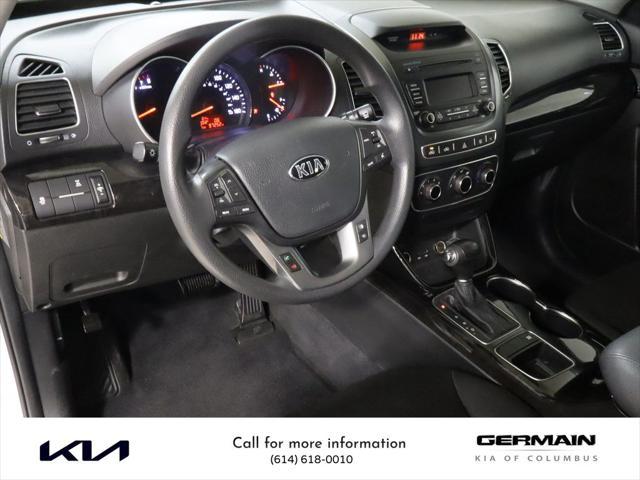 used 2015 Kia Sorento car, priced at $11,991