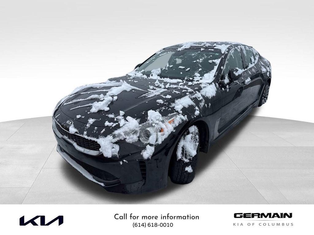 used 2019 Kia Stinger car, priced at $15,991