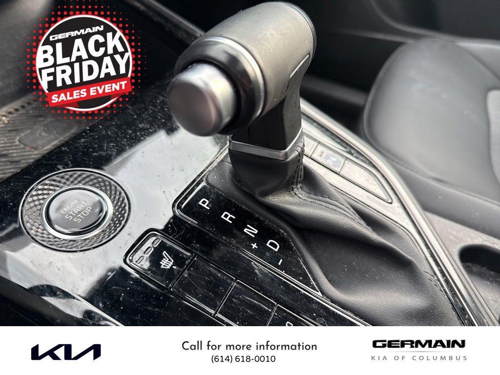 used 2023 Kia Niro car, priced at $23,491