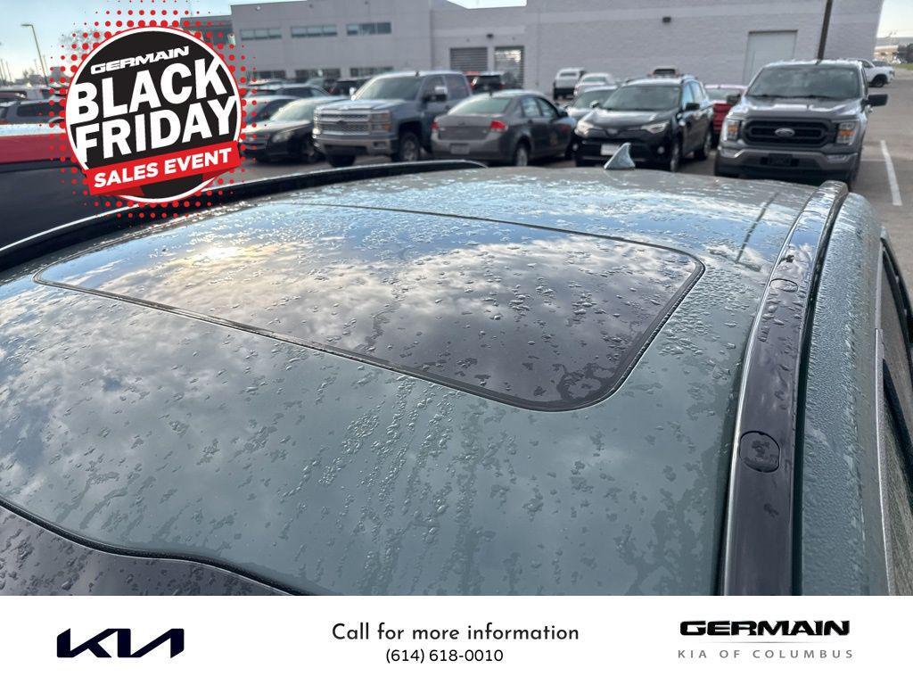 used 2023 Kia Niro car, priced at $23,491