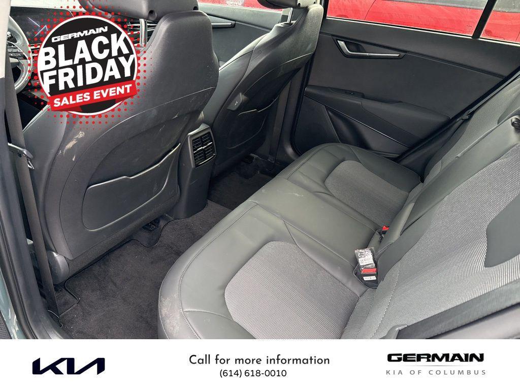 used 2023 Kia Niro car, priced at $23,491