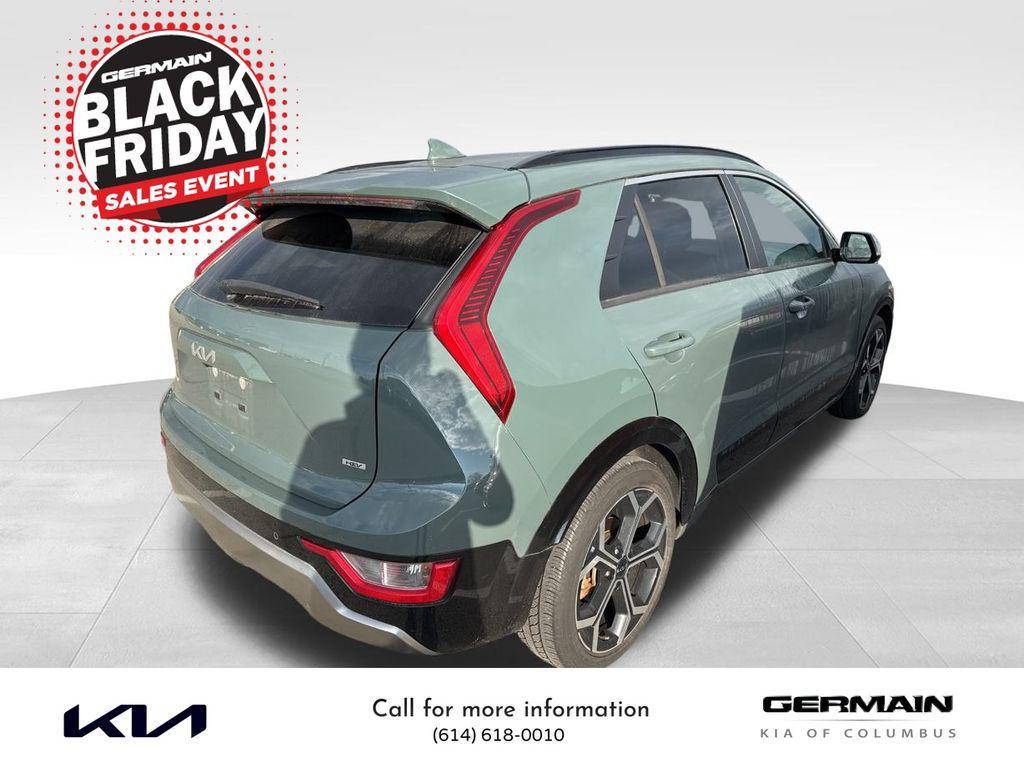 used 2023 Kia Niro car, priced at $23,491